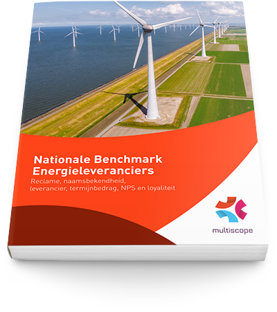 Nationale Benchmark Energieleveranciers 2024 schuine cover smal