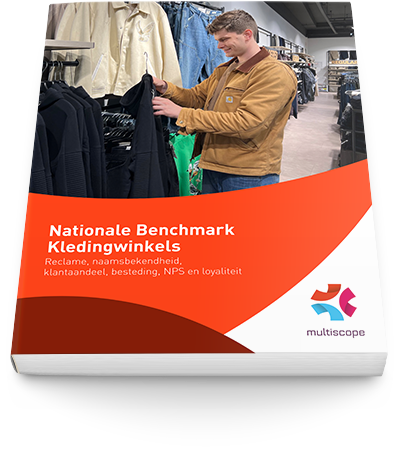 Nationale Benchmark Kledingwinkels 